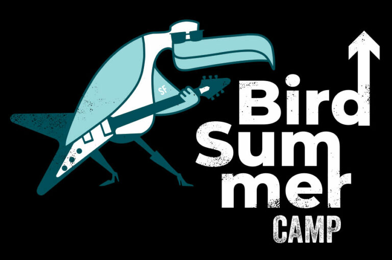 Bird summer camp 2024