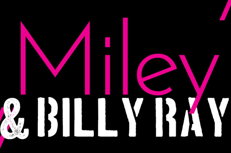 Session I Fall 2025 Miley and Billy Ray