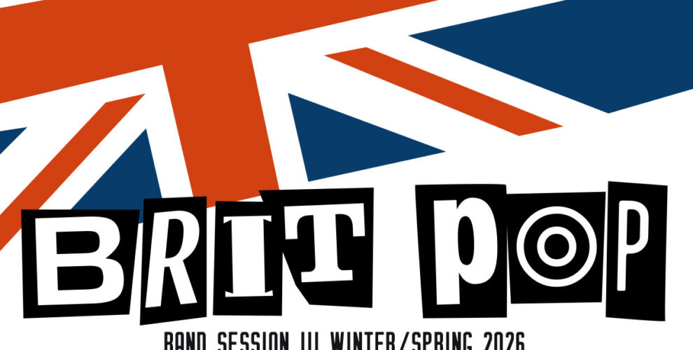 BritPop session at Bird